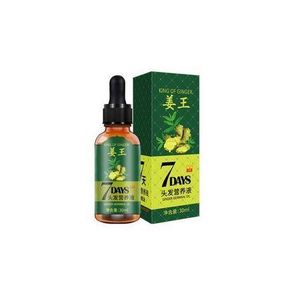 Aichun Beauty   King Of Ginger 7 Days Ginger Germinal Oil Hair Growth Care
