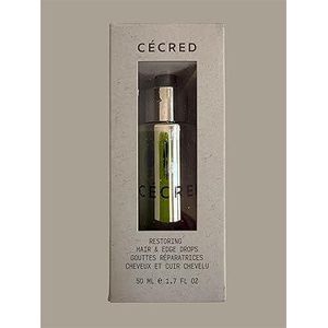 Cécred Restoring Hair & Edge Drops