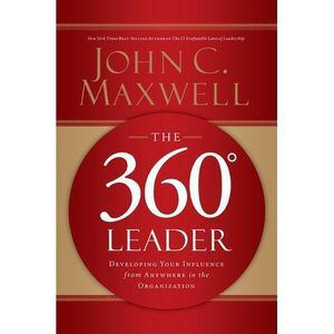 Jumia Books The 360 Leader