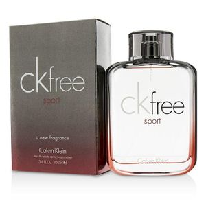 Calvin Klein CK Free sport -100ml EDT