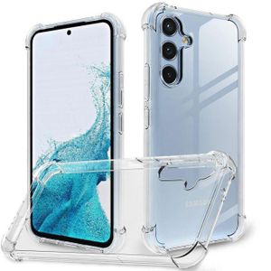 Clear Case for Samsung Galaxy A35