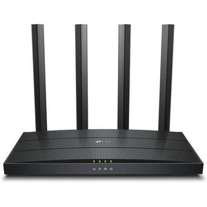 TP-Link Archer AX12 AX1500 Dual-Band Wi-Fi 6 Performance Router â€“ OFDMA, MU-MIMO, Quad-Core Processing, Gigabit Networking, High-Capacity Home Wi-Fi Upgrade