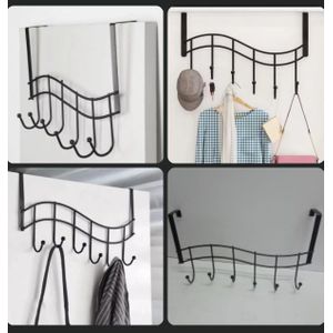 Heavy Duty Over The Door Hanger