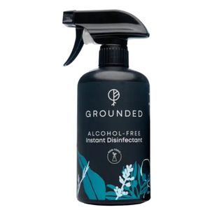 GROUNDED  Instant Alchohol Free Disinfectant -An Eco-Friendly Disinfectant-500ml