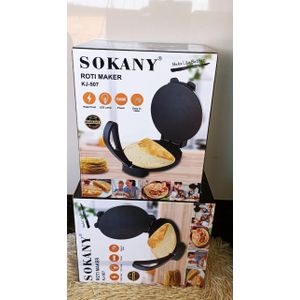 Sokany chapati makers 