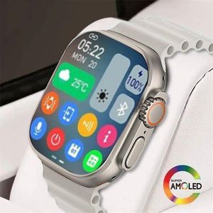 2.2''Full Touch Screen Smart Watch For Android IOS