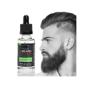 Aichun Beauty  Fast Beard Growth Essential Oil