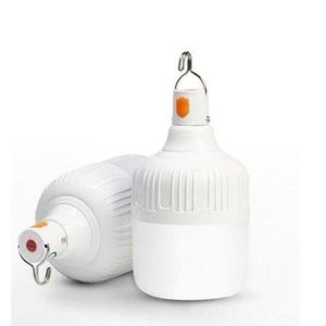 Dp Light Rechargeable USB Bulb Lamp INDOOR OR OUTDOOR 20w