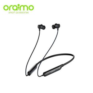 Oraimo Necklace 5 Wireless Earphones Noise Cancellation & Call Vibration