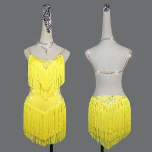 Fashion Women's Latin dance clothes Dance costumes @ Best Price