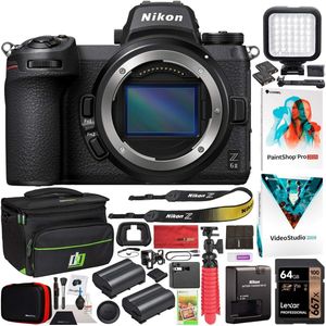 Nikon Mirrorless Refurbished