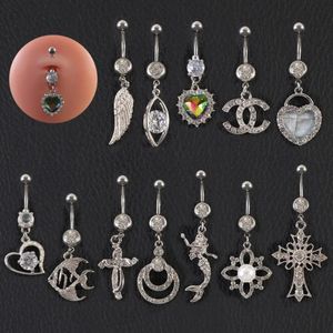 Jewelry Fashion Sexy belly button per piece 