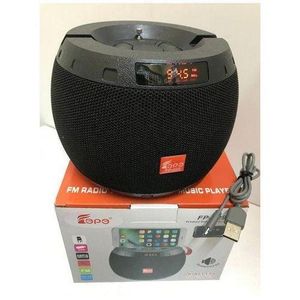 Epe  FP-229 Bluetooth Speaker - Portable, Long Battery Life, FM Radio