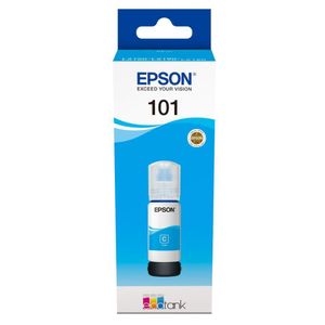 Epson 101 EcoTank Genuine CYAN ink bottle (70 ml)