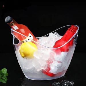 Clear Acrylic Ice Bucket