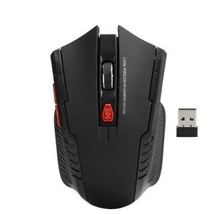 2.4G Wireless Gaming Mouse 2400DPI