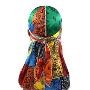 Silky Bandana Durag