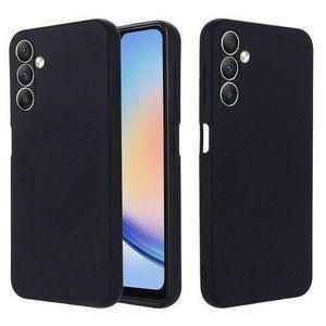 Samsung Galaxy A25 5G Silicon Protective Back Cover With Camera Protection