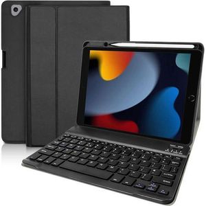 iPad 10.2 2020 Keyboard Case 8th Generation-Apple iPad 10.2 inch (A2270, A2429, A2429, A2430)