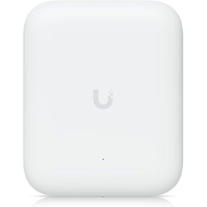 Ubiquiti  UniFi U7 Outdoor WiFi 7 Access Point Enterprise Outdoor Wireless AP  Dual-Band  2.5GbE PoE  IPX6 Weatherproof  Long-Range Coverage