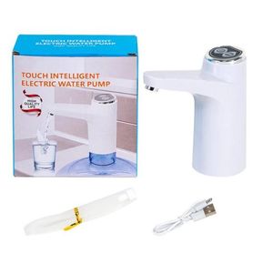 Touch intelligent electric water pump