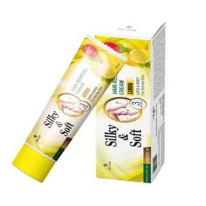 Top Class Hair Removing Cream - Lemon 120g
