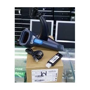 Bluetooth 2D Barcode Scanner for Phones/Tablets/PC