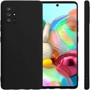 Samsung Galaxy M31S Slim Silicone Protective Case Cover, Minimalist Design for Enhanced Phone Protection