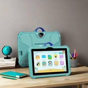 7-inch kids tablet PC Android kids tablet drop proof children's tablet IPS screen cross border kids gift for boys and girls