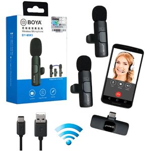 Boya Wireless Mic BY-MW3 