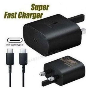 Samsung Super Fast Charging 25W / USB Type C To Type C Cable