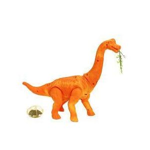 Dinosaur World Brachiosaurus With Electric Function