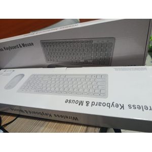 GKM520 Wireless Keyboard and Mouse Combo