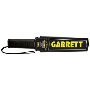 Garrett  Super Scanner / Hand Held Metal Detector.