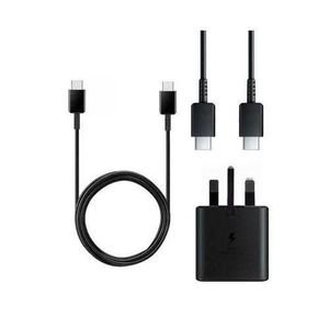 Samsung  25w Super Charger Type C To Type C
