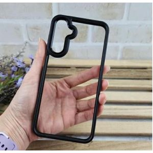 Samsung Galaxy A17 Heavy Protection Transparent Phone Case/Cover