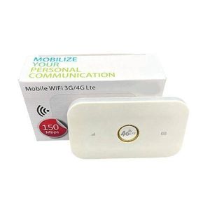 Universal Pocket/Mobile MiFi 4G/5G FAIBA, AIRTEL,SAFARICOM,TELKOM