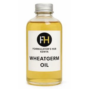 Wheat germ oil 500ML-Supports skin regeneration and reduces the appearance of scars and stretch marks