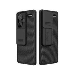 Nillkin CamShield Pro Case for Redmi Note 13 Pro+ (Note 13 Pro Plus) – Sliding Camera Lens Protection, Shockproof, Anti-Slip, Durable and Sleek Protective Case