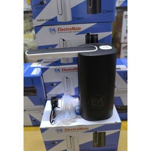 ElectroMate Foldable rechargeable water pump