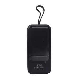 Amaya APB-FD22 65W 20000mAh Mobile power supply with cable