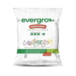 SIMLAW SEEDS Evergrow Organic Fertilizer 50kgs