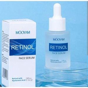 MOOYAM Retinol serum WITH HYALURONIC ACID