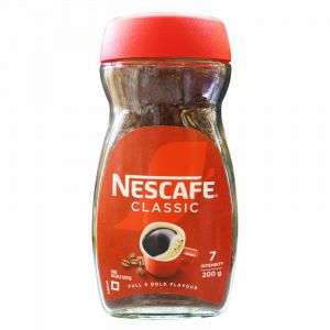 Nestle Nescafé Classic Instant Coffee – 200g