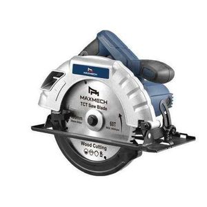 Maxmech Circular Saw CS 1400-185 185mm blade 1400w