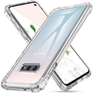 Transparent Back Cover Clear Thin Case for Samsung Galaxy S10E
