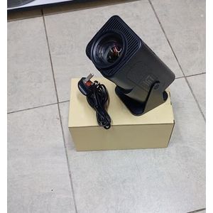 HY320 MINI HY300 Pro Full Hd Auto Projector Portable Home Theate Projecteur Smart Android WiFi Mini Projector 4k