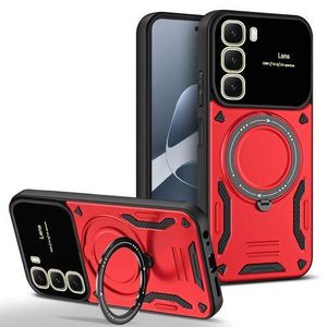 Infinix Hot 60 5G / 60i 4G Holder Phone Case