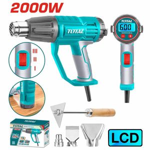 TOTAL TB20056 Heat gun 2000W