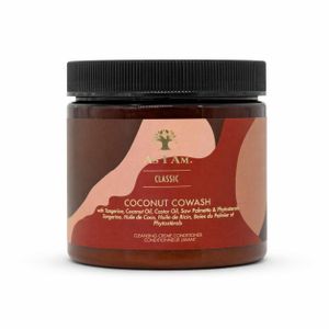 As I Am Classic Coconut CoWash Cleansing Conditioner